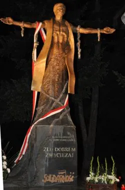 Obchody 27. rocznicy męczeńskiej śmierci bł. Jerzego Popiełuszki