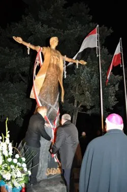 Obchody 27. rocznicy męczeńskiej śmierci bł. Jerzego Popiełuszki