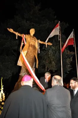 Obchody 27. rocznicy męczeńskiej śmierci bł. Jerzego Popiełuszki