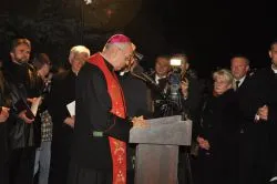 Obchody 27. rocznicy męczeńskiej śmierci bł. Jerzego Popiełuszki