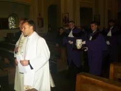 Pochówek dzieci utraconych