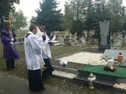 Pochówek dzieci utraconych