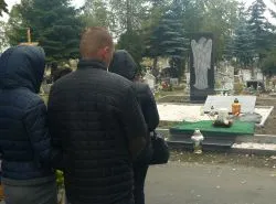 Pochówek dzieci utraconych