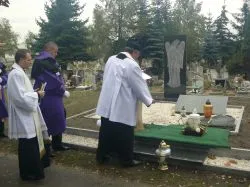 Pochówek dzieci utraconych