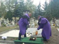 Pochówek dzieci utraconych