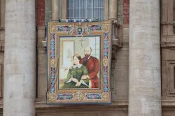 Obraz św. Zelii i Ludwika Martinów