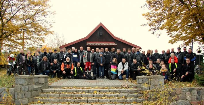 Zakończenie sezonu motocyklowego 2015