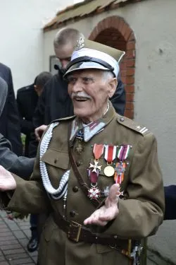 Sto lat toruńskiego kawalerzysty