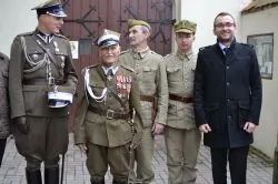 Sto lat toruńskiego kawalerzysty