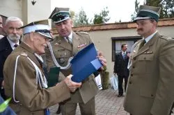 Sto lat toruńskiego kawalerzysty