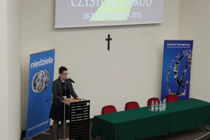 TEKA: Człowiek - czystość i brud