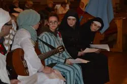 Noc Świętcyh w Wąbrzeźnie