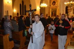 Noc Świętcyh w Wąbrzeźnie