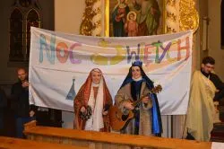 Noc Świętcyh w Wąbrzeźnie