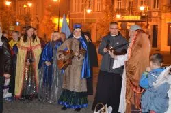 Noc Świętcyh w Wąbrzeźnie