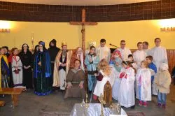 Noc Świętcyh w Wąbrzeźnie
