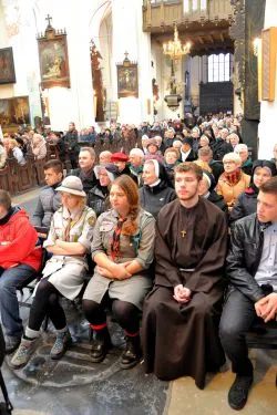 I Toruński Marsz Wszystkich Świętych