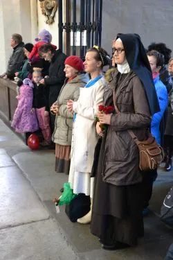 I Toruński Marsz Wszystkich Świętych
