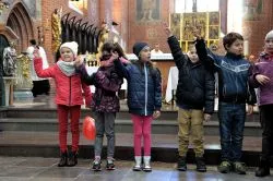 I Toruński Marsz Wszystkich Świętych