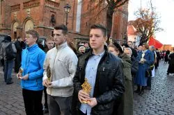 I Toruński Marsz Wszystkich Świętych