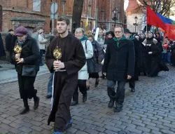 I Toruński Marsz Wszystkich Świętych