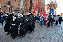 I Toruński Marsz Wszystkich Świętych