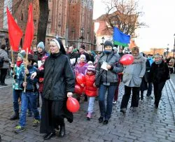 I Toruński Marsz Wszystkich Świętych