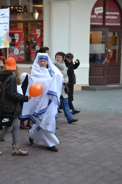 I Toruński Marsz Wszystkich Świętych