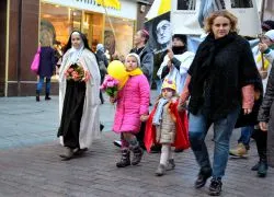 I Toruński Marsz Wszystkich Świętych