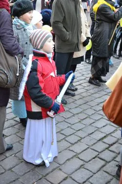 I Toruński Marsz Wszystkich Świętych