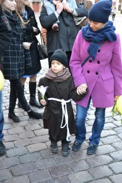 I Toruński Marsz Wszystkich Świętych
