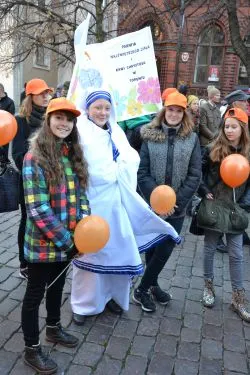 I Toruński Marsz Wszystkich Świętych