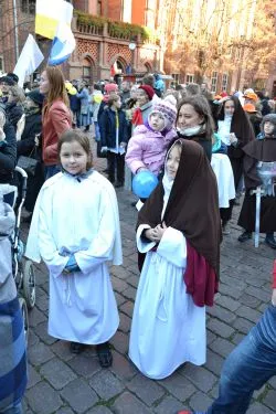 I Toruński Marsz Wszystkich Świętych