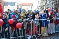 I Toruński Marsz Wszystkich Świętych