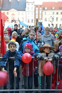 I Toruński Marsz Wszystkich Świętych