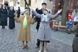 I Toruński Marsz Wszystkich Świętych