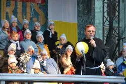 I Toruński Marsz Wszystkich Świętych