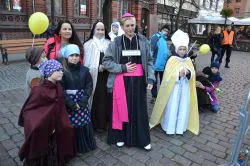 I Toruński Marsz Wszystkich Świętych