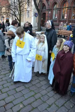 I Toruński Marsz Wszystkich Świętych