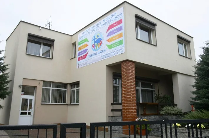 Wizyta generała Zgromadzenia Ojców Somasków o. Franco Moscone w Toruniu