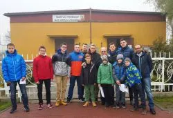 Spotkanie z ministrantami parafii MBNP w Toruniu