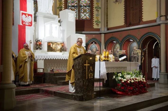 Narodowe Święto Niepodległości - Toruń