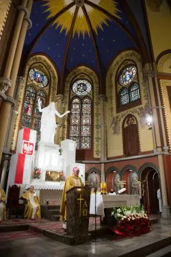 Narodowe Święto Niepodległości - Toruń