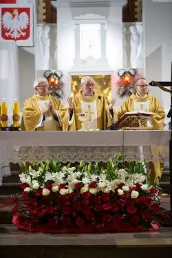 Narodowe Święto Niepodległości - Toruń