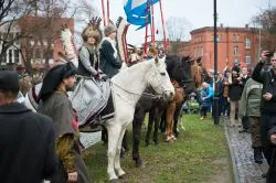 Narodowe Święto Niepodległości - Toruń