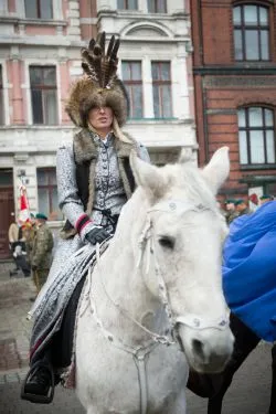 Narodowe Święto Niepodległości - Toruń