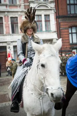 Narodowe Święto Niepodległości - Toruń