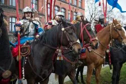 Narodowe Święto Niepodległości - Toruń