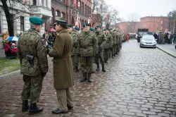 Narodowe Święto Niepodległości - Toruń