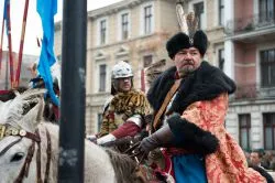 Narodowe Święto Niepodległości - Toruń